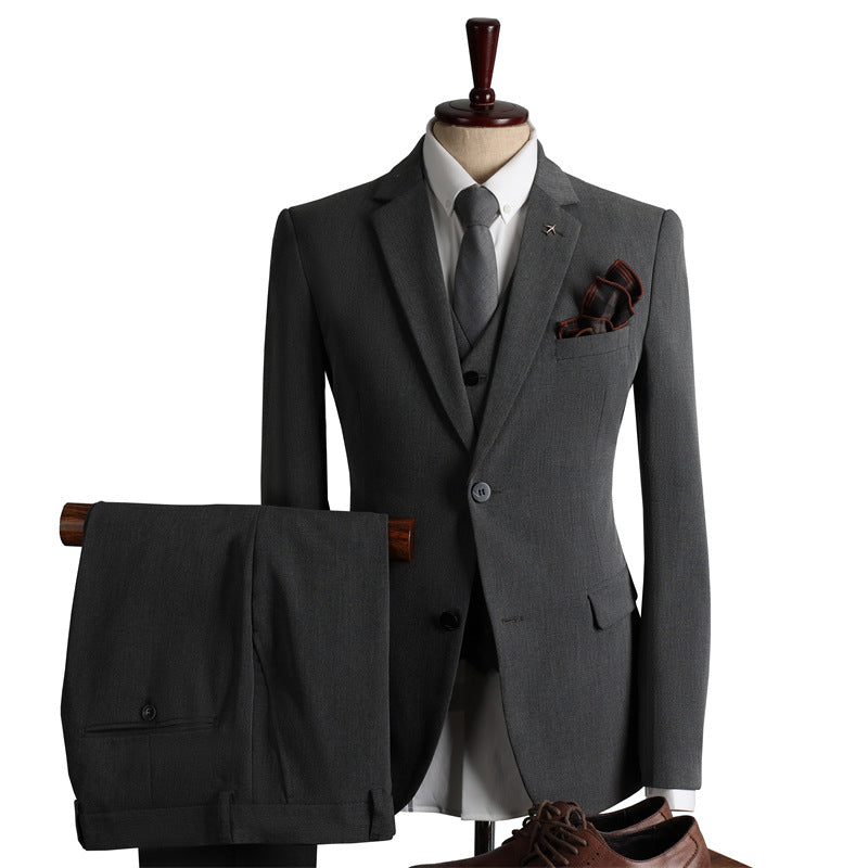 Business slim fit suits