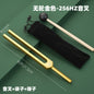 128 nerve tuning fork for treatment of sound