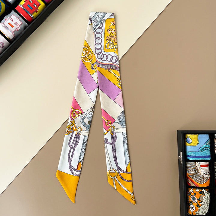 High quality silk scarft