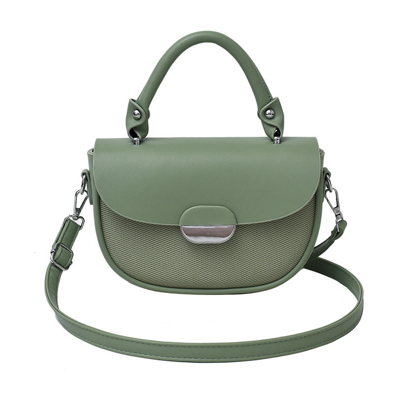 Hand-held small square bag