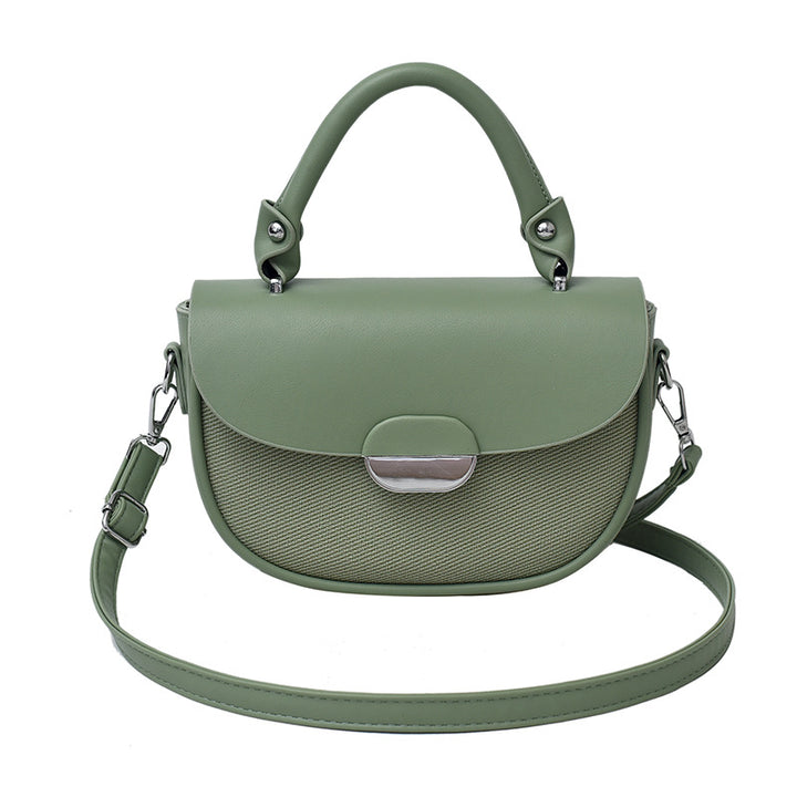 Hand-held small square bag