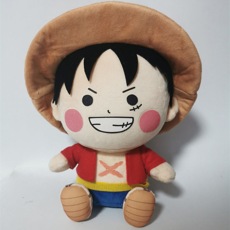 One Piece Plush Doll