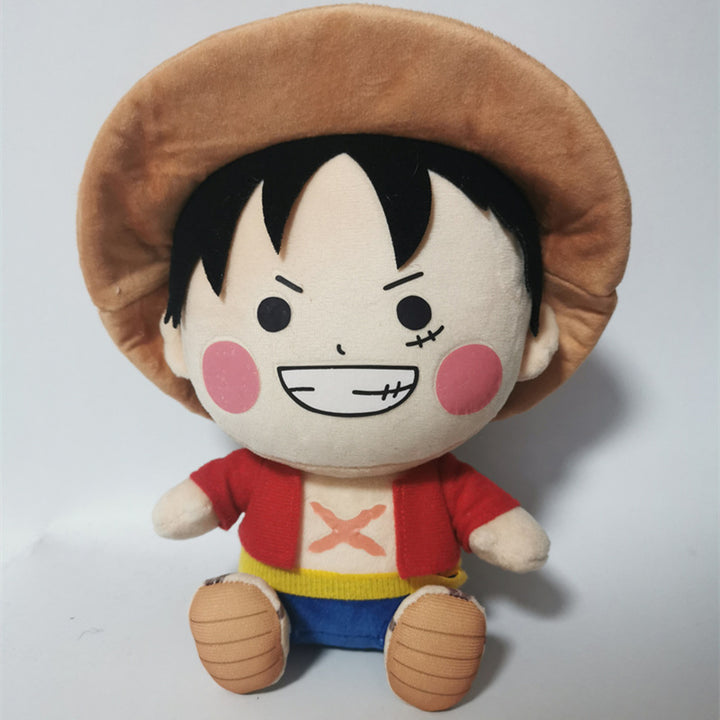 One Piece Plush Doll