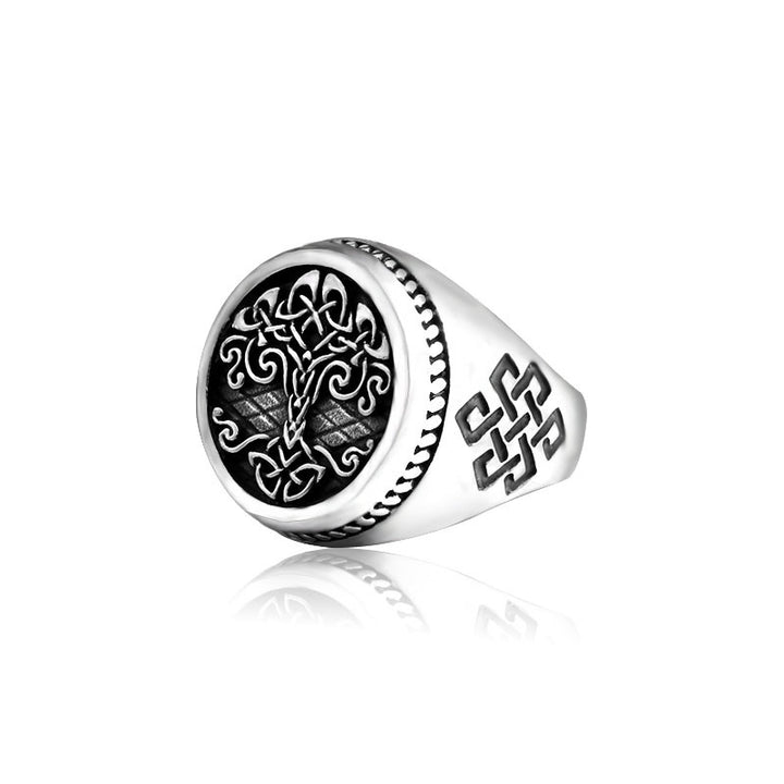 Men's Viking Ring