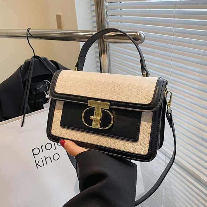Popular niche square bag