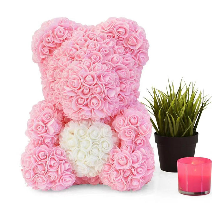 🌹🧸Rose Bear