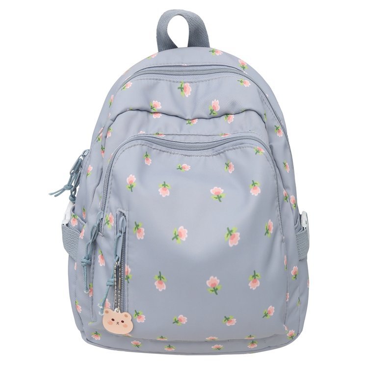 Cartoon schoolbag