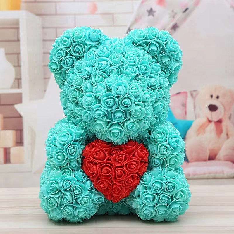 🌹🧸Rose Bear