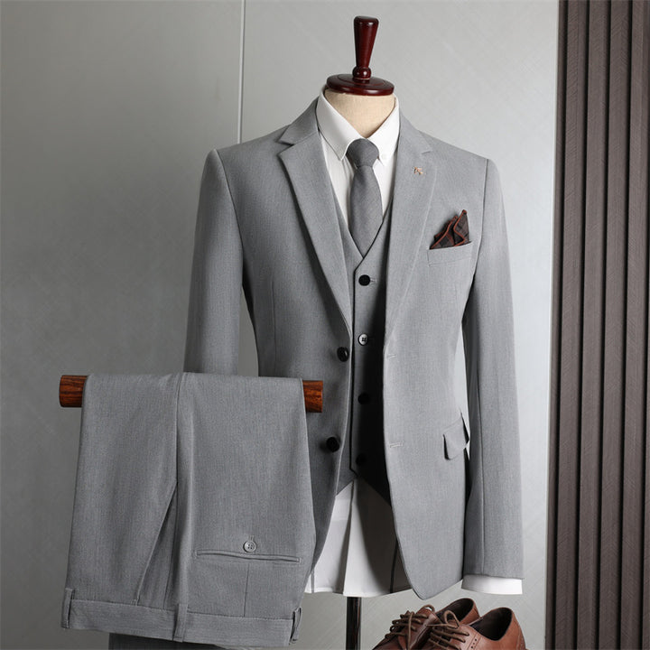 Business slim fit suits