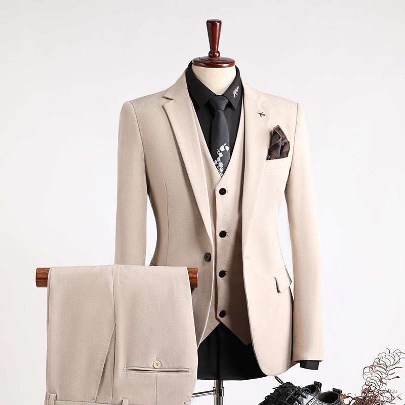 Business slim fit suits