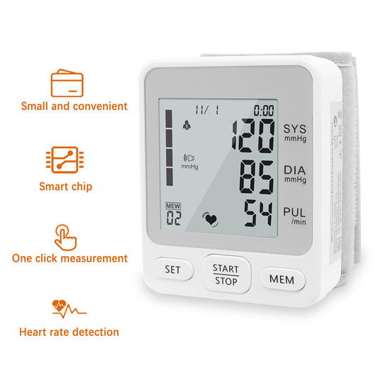 🩸Blood Pressure Measuring Instrument