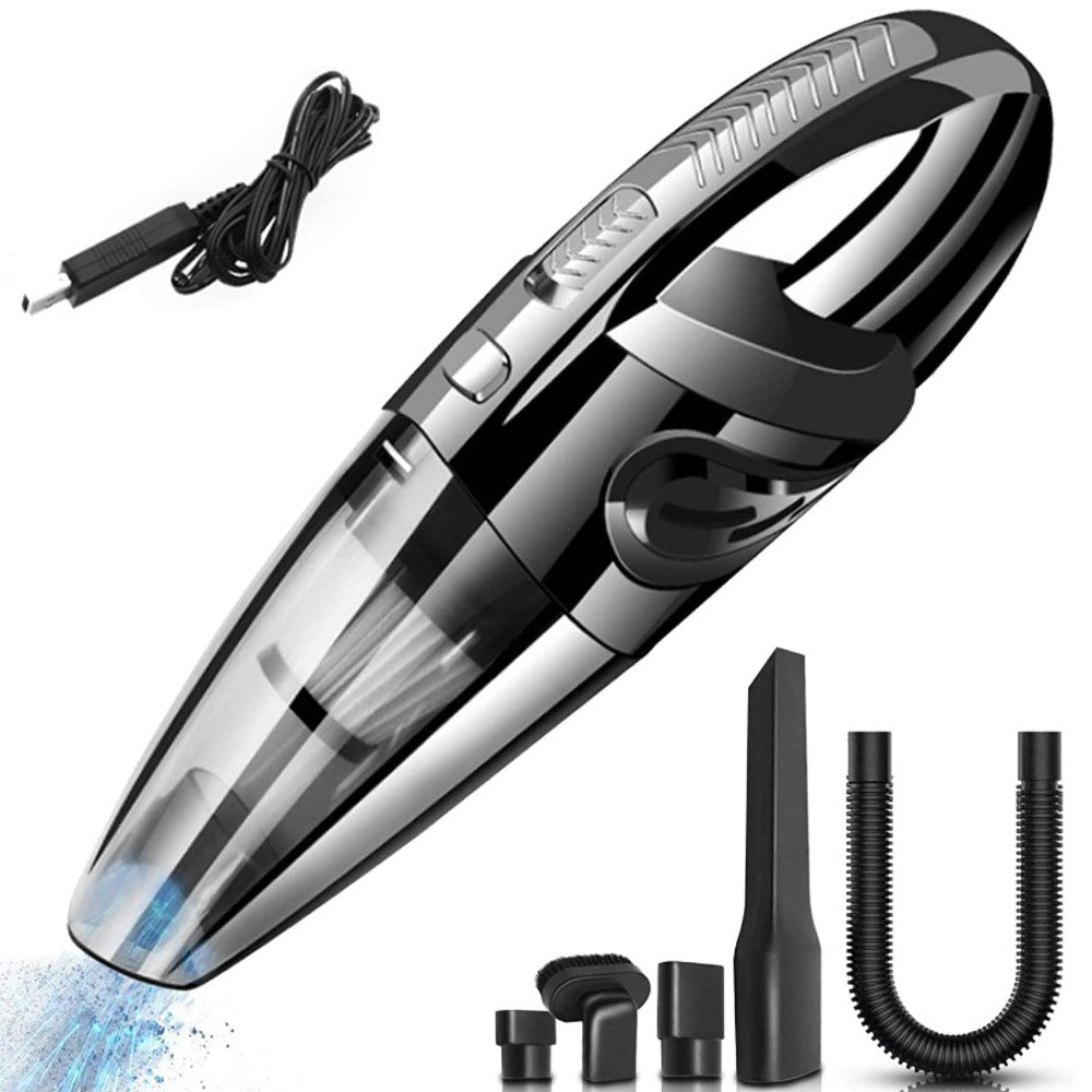 Wireless car vacuum cleaner