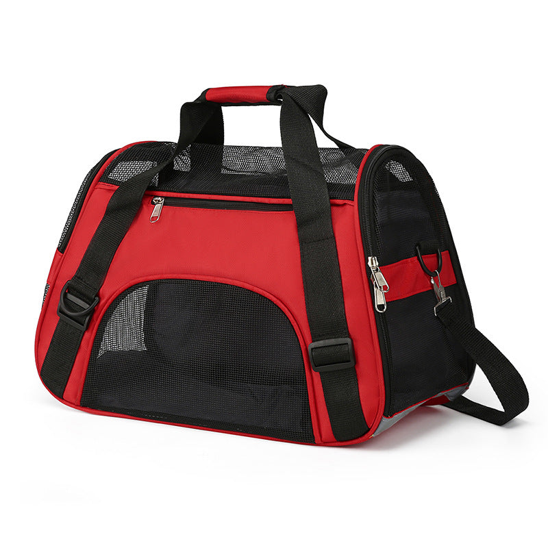 Pet Shoulder Bag