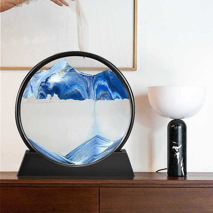 Hourglass Quicksand Glass Creative Ornaments