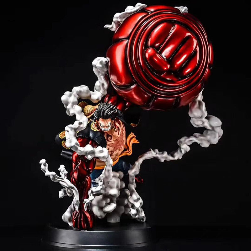 One Piece Luffy 4th Gear Ornaments