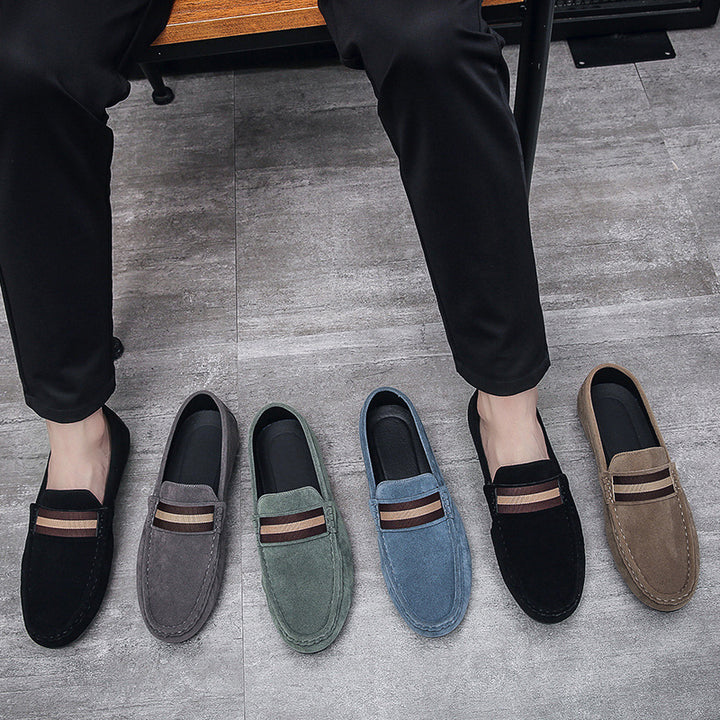 Men's loafers casual shoes
