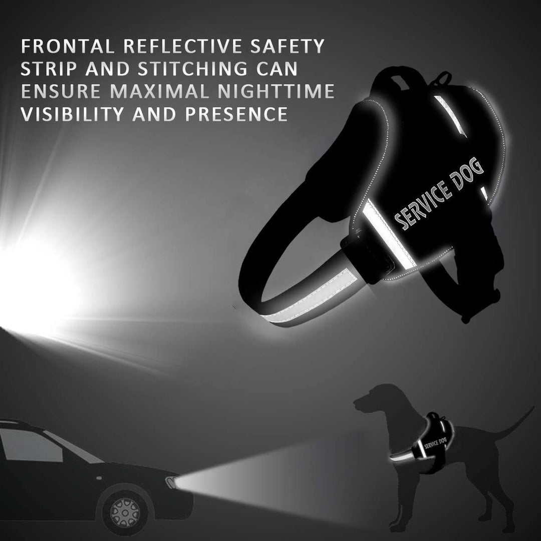 Pet Dog New Reflective Comfortable