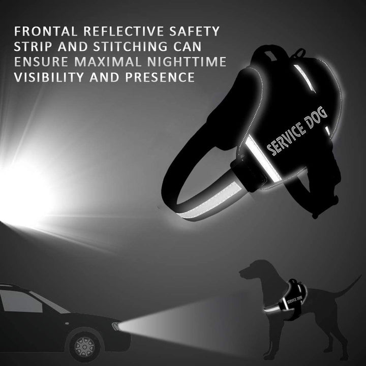 Pet Dog New Reflective Comfortable