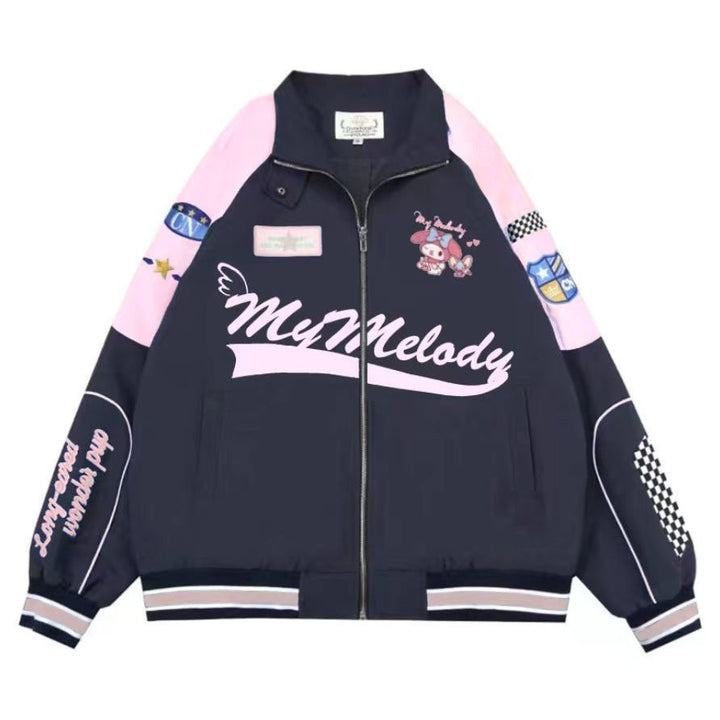 Motorcycle Slim Jacket