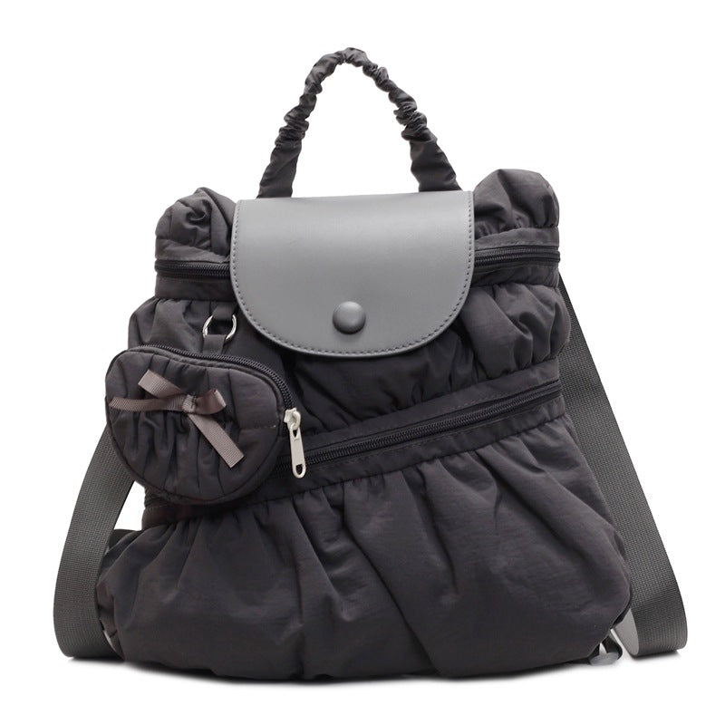 2025 Korean version of the college style backpack