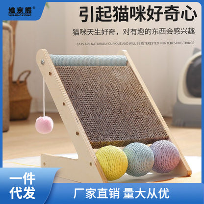 🐱Cat Scratching Board