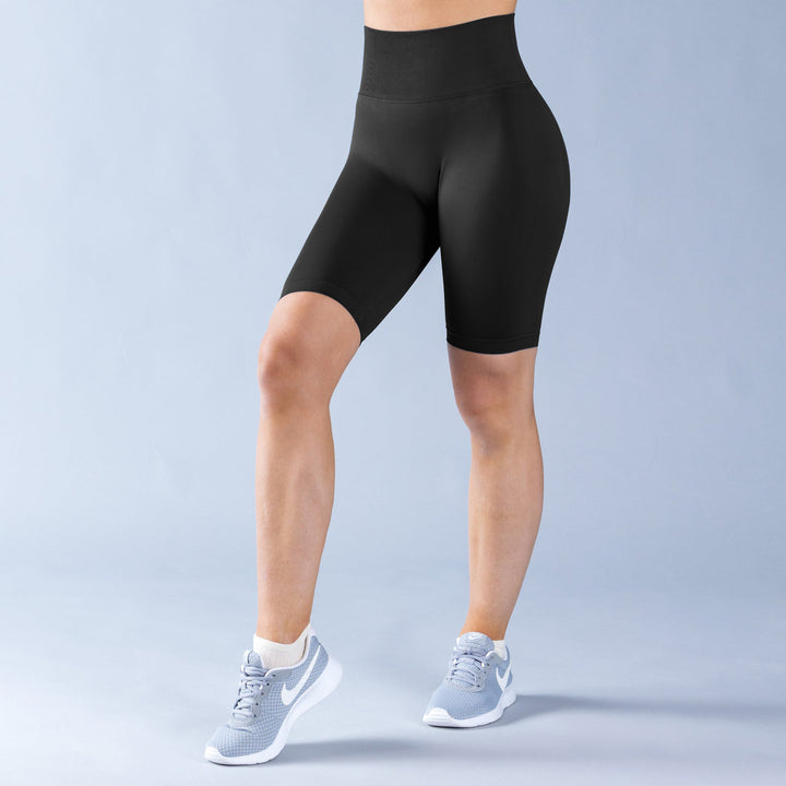 Seamless high elastic yoga pants
