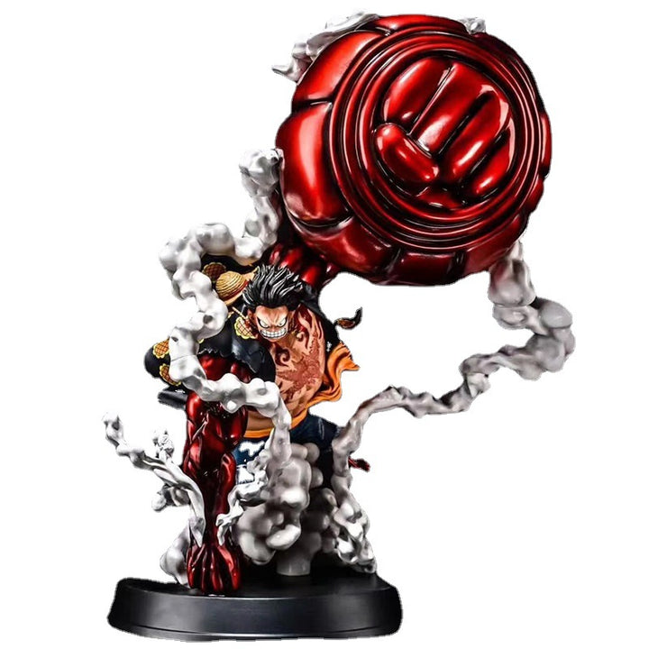 One Piece Luffy 4th Gear Ornaments
