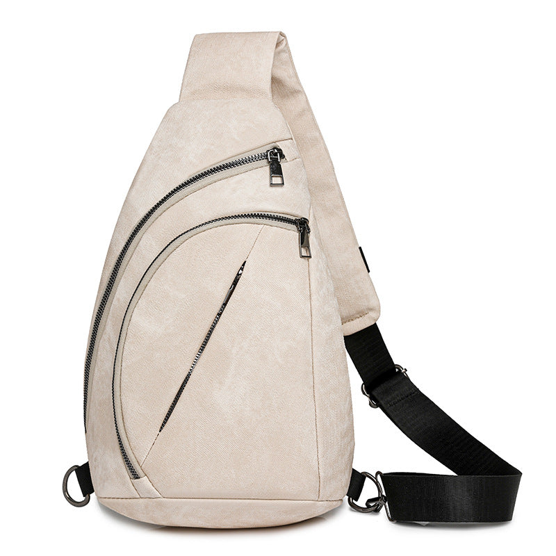 Chest casual shoulder bag