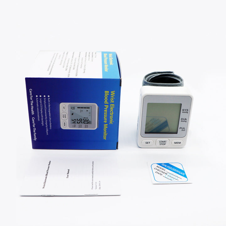 🩸Blood Pressure Measuring Instrument