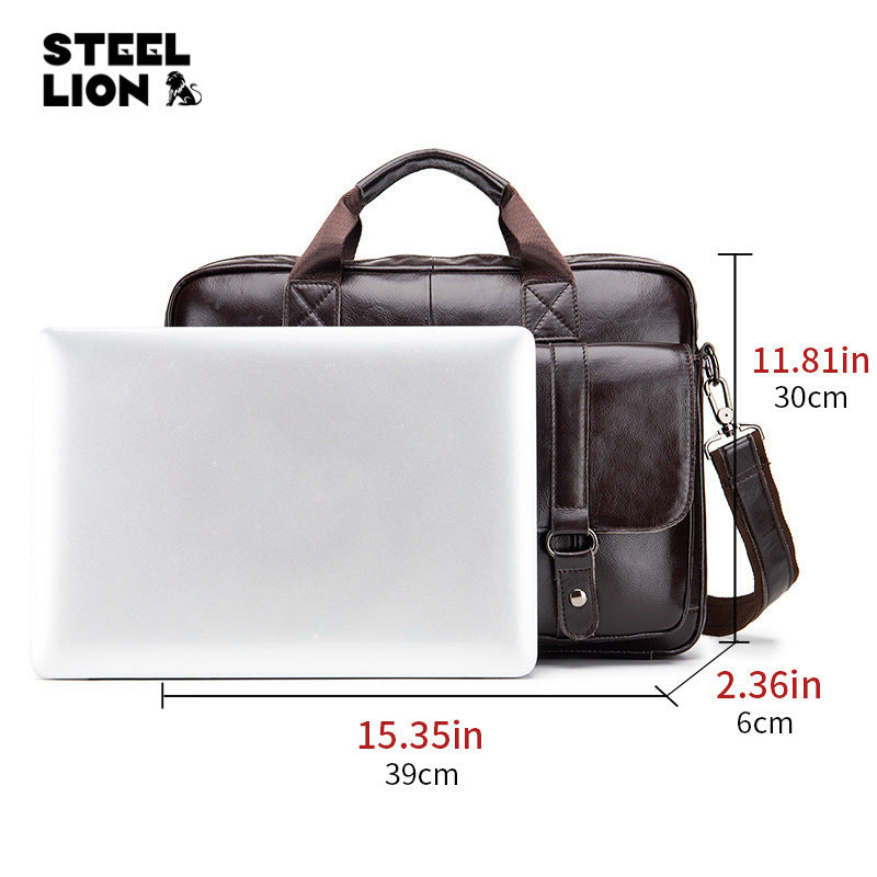 Business large-capacity handbags