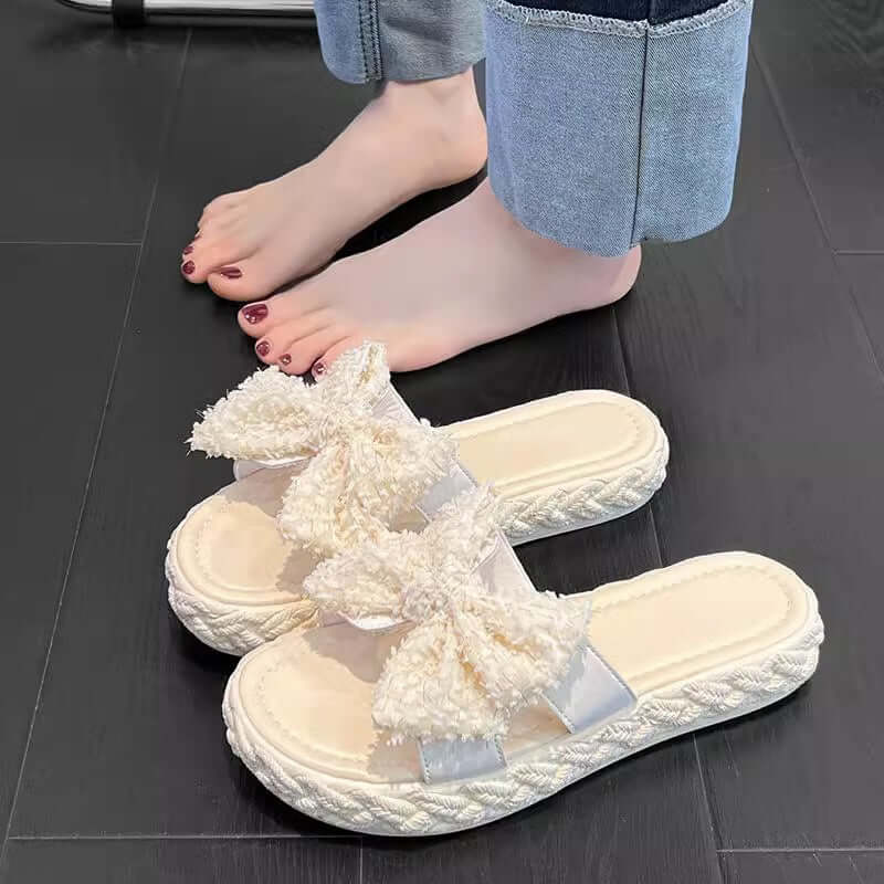 French sandals
