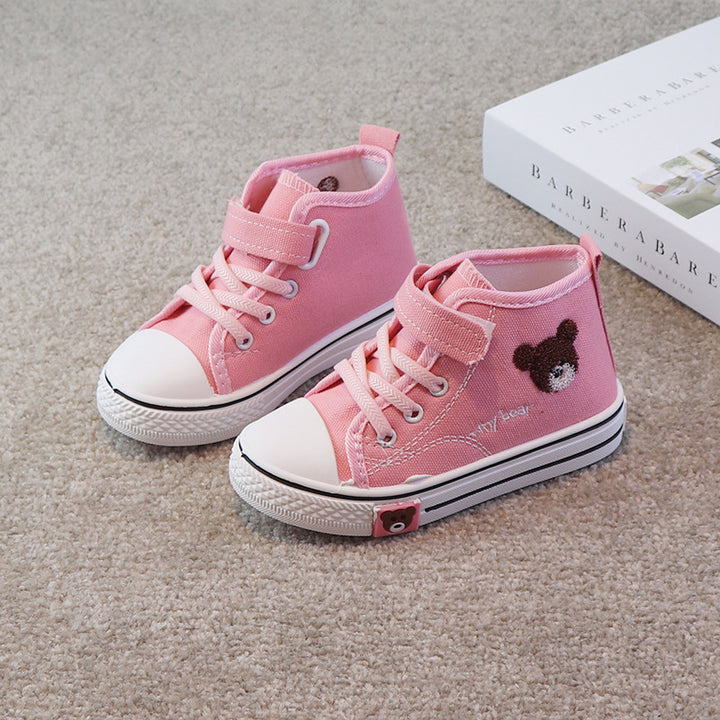 2025 Canvas casual sneakers