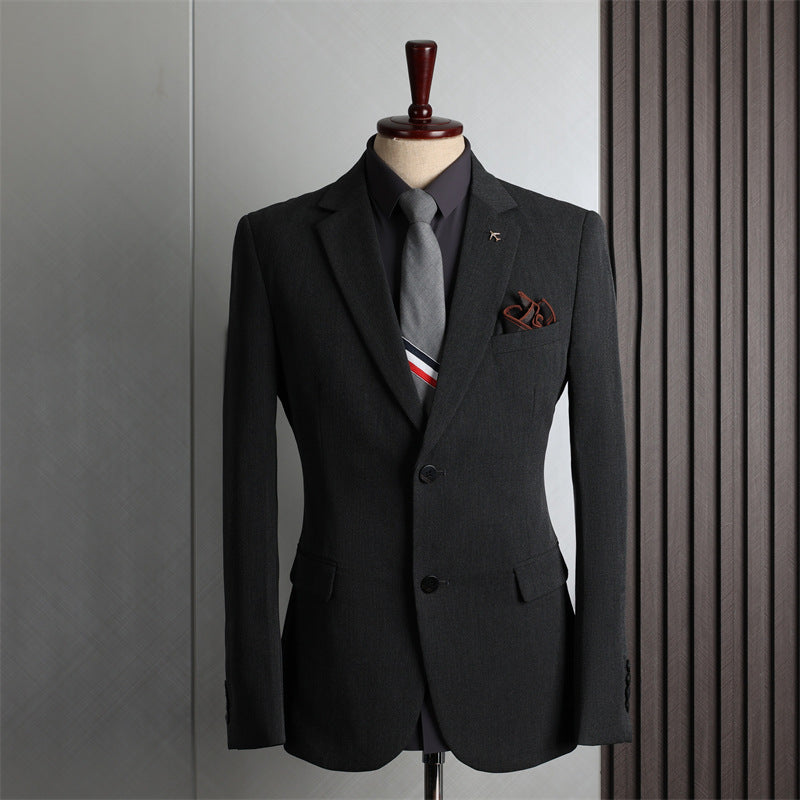 Business slim fit suits
