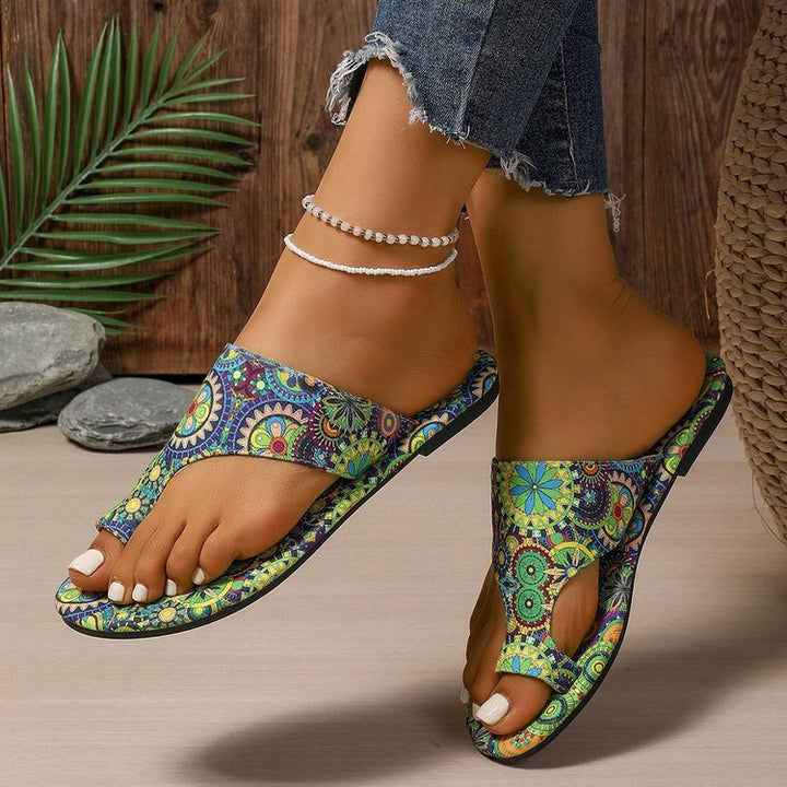 2025 Roman style sandals