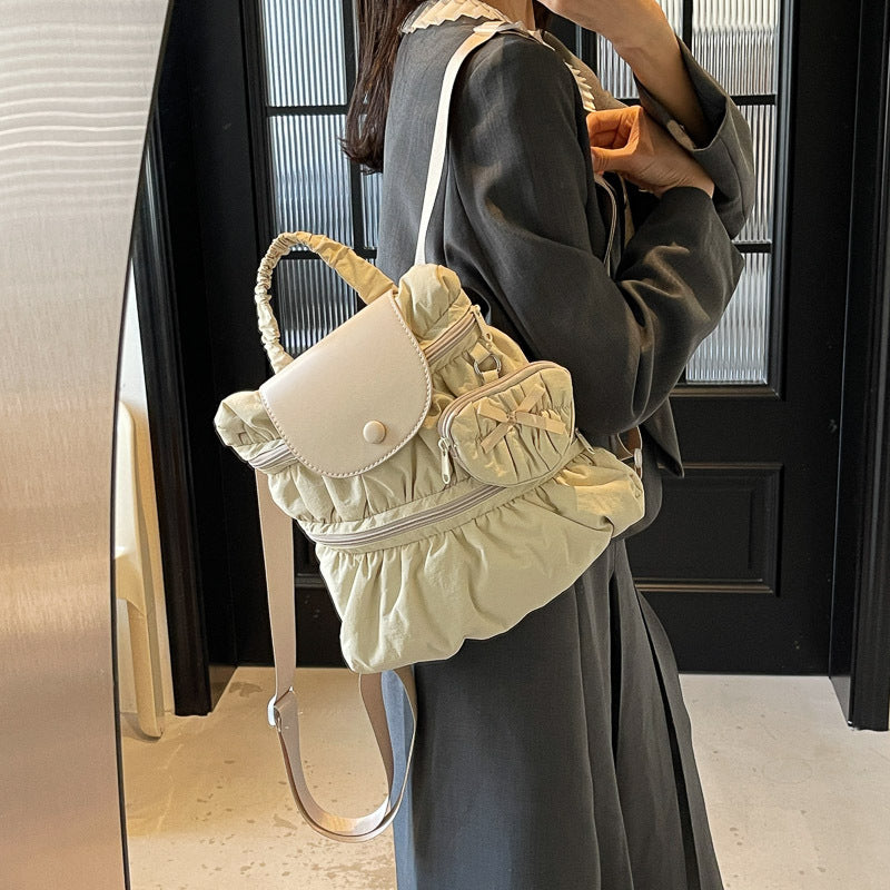 2025 Korean version of the college style backpack