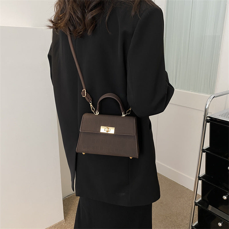 Korean simple shoulder popular bag