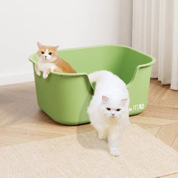 Large Cat Litter Box