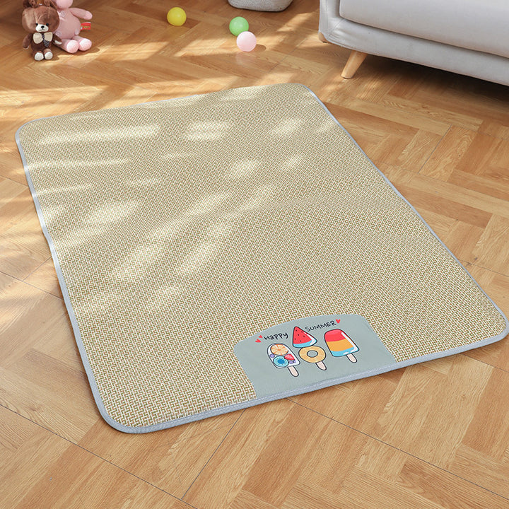 🐶Dog kennel summer cool mat ice pad