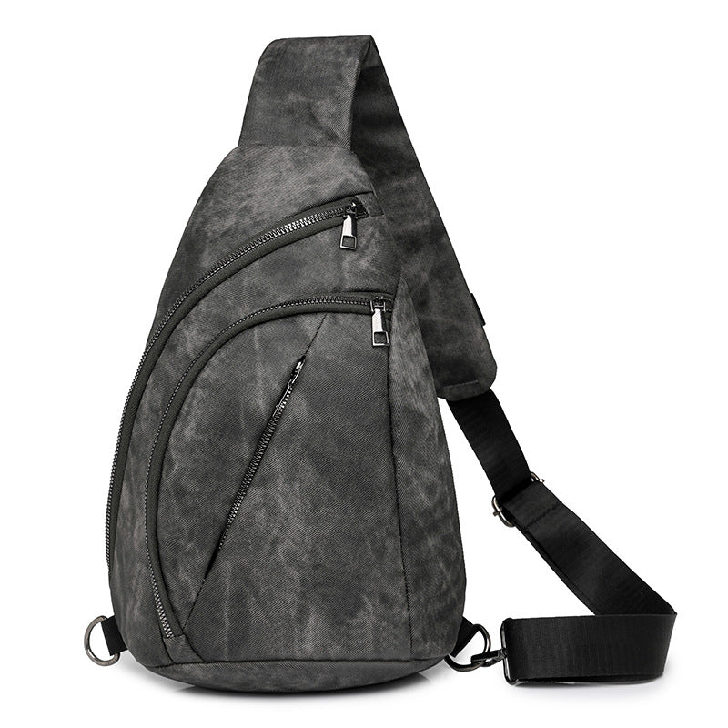 Chest casual shoulder bag