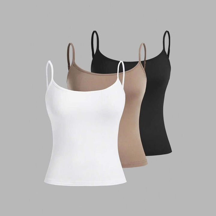 3-pack women's camisole vest