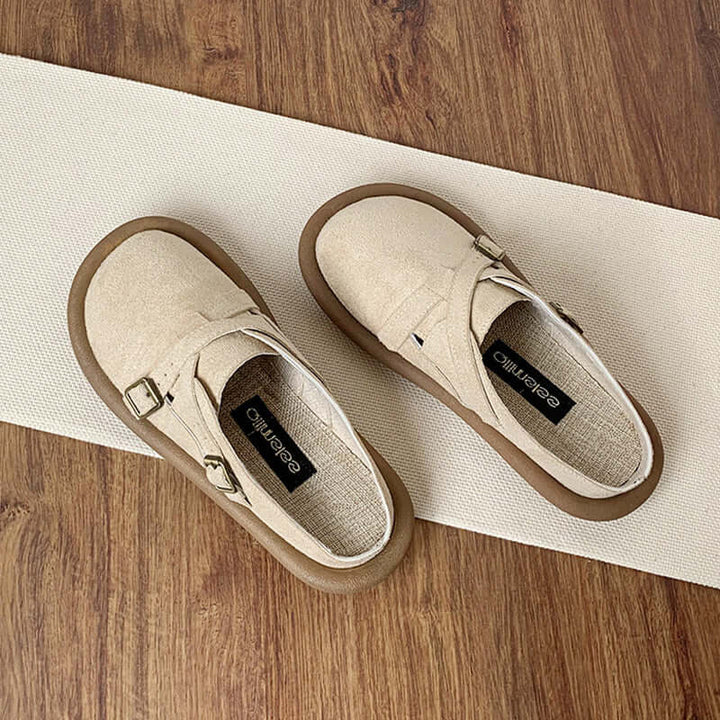 Outdoor wear forest style slippers