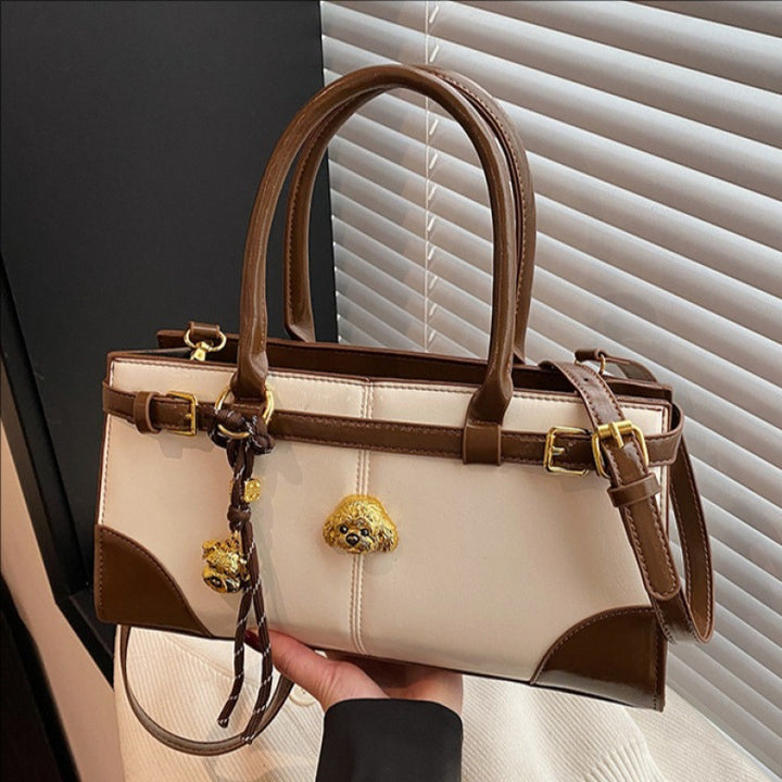 2025 High-quality textured handbag