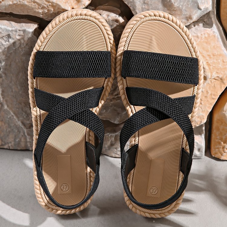 2025 spring and summer casual sandals