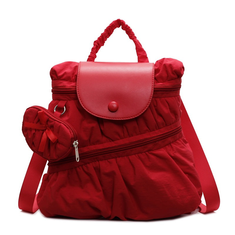 2025 Korean version of the college style backpack