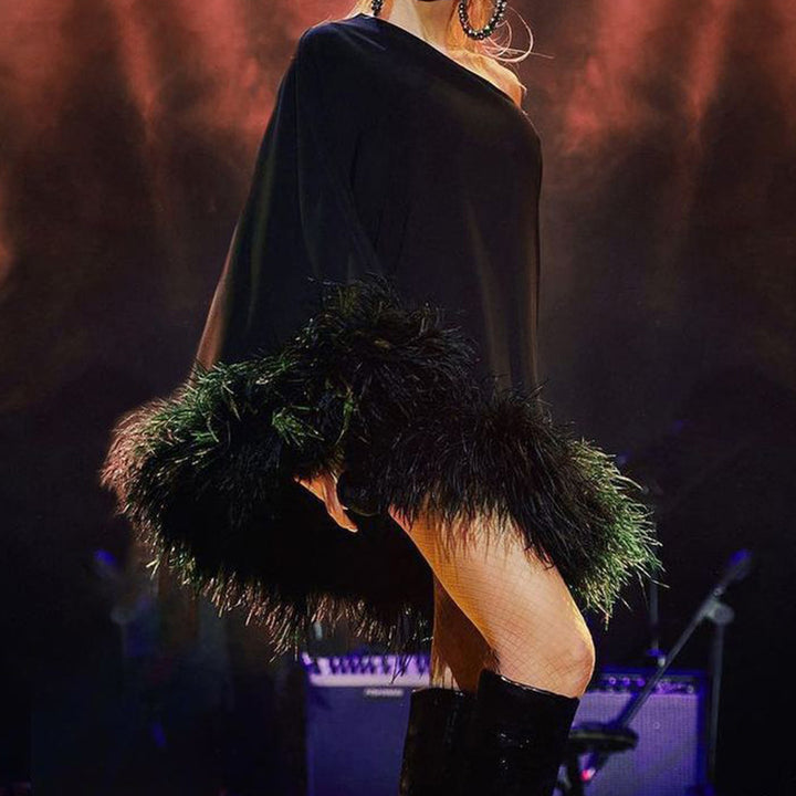 Fashion design short skirt