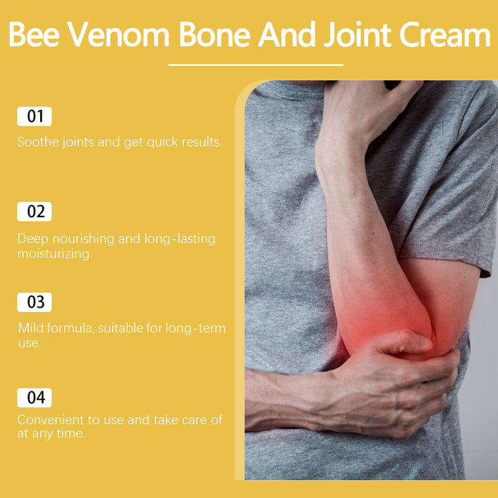 HOUKEA Bee Venom Joint Care Cream