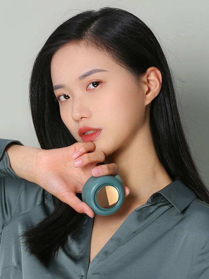 USB small cyclone fan