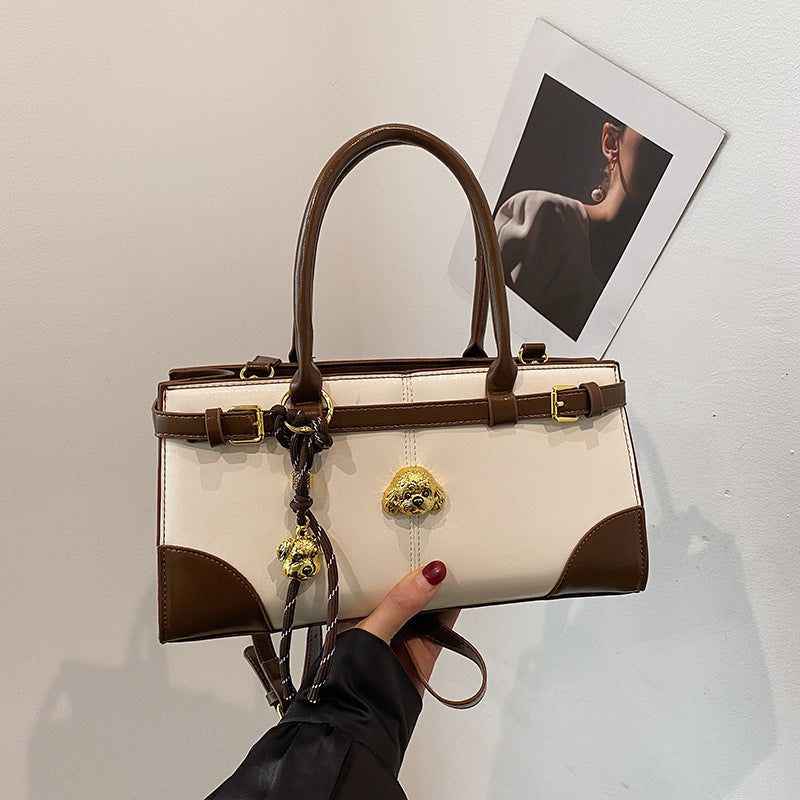 2025 High-quality textured handbag