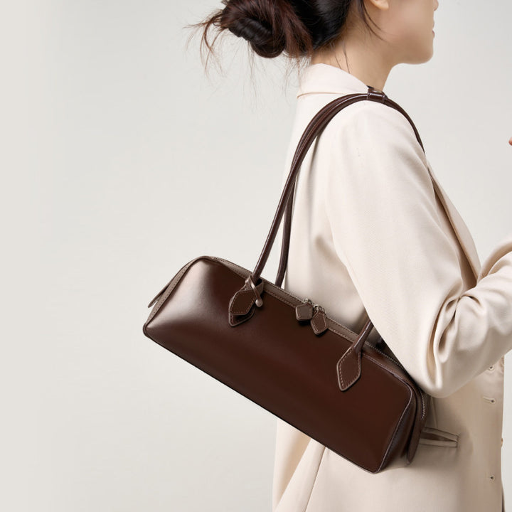 2025  Korean design one-shoulder bag
