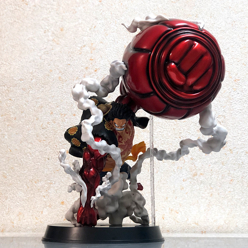 One Piece Luffy 4th Gear Ornaments